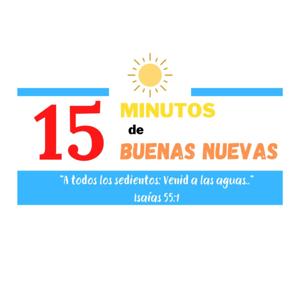 Buenas Nuevas - Devocional Diario