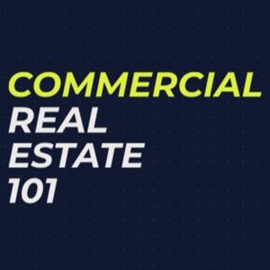 Commercial Real Estate 101 Podcast by Raphael Collazo