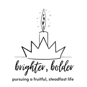 Brighter, Bolder Podcast