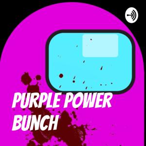 Purple Power Bunch