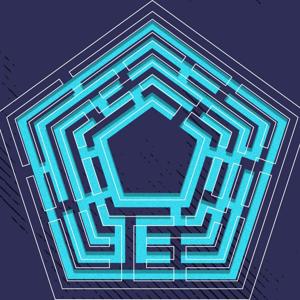 Pentagon Labyrinth