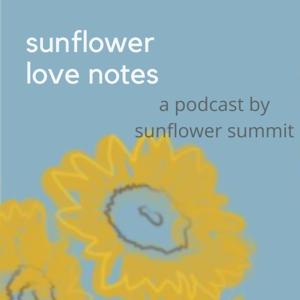 Sunflower Love Notes