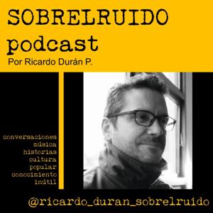 SOBRELRUIDO por Ricardo Durán P.