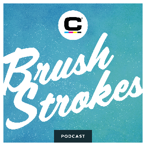 Brush Strokes - Powered by CANVAS