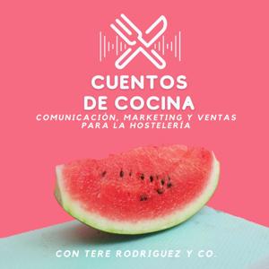 Cuentos de Cocina: Comunicación, marketing y ventas para la Hosteleria