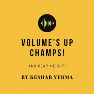 Volume's Up Champs!