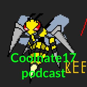 Coolnate17 podcast