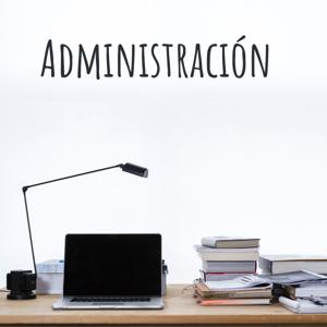 Administración by Candy Martinez