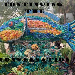 Continuing the Conversation: A podcast community for psychedelic minds