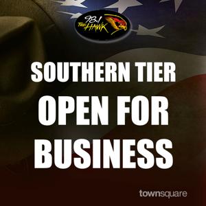 Southern Tier Open for Business