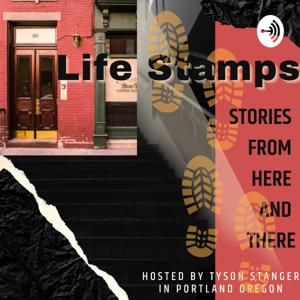 Life Stamps - Stories From Here and There