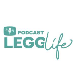 LeggLife Podcast by Adam and Sherri Legg