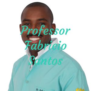 Professor Fabricio Santos