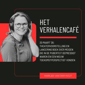 Het Verhalencafé | Marlies van der Hout