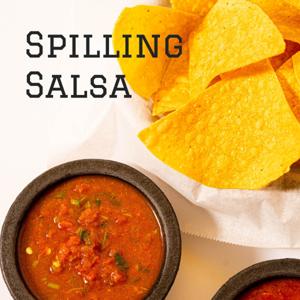 Spilling Salsa: The Sports and Pop Culture Pod