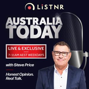 Australia Today with Steve Price