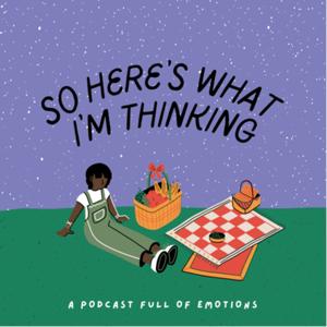 So Here's What I'm Thinking