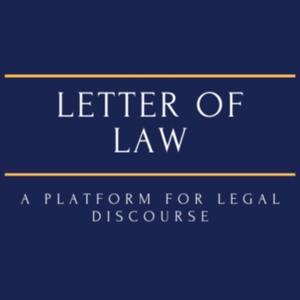 Letter of Law