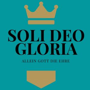 Soli Deo Gloria