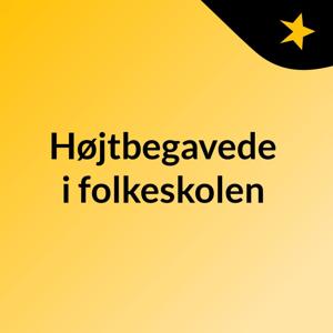 Højtbegavede i folkeskolen by Thomas@krithfilm.dk