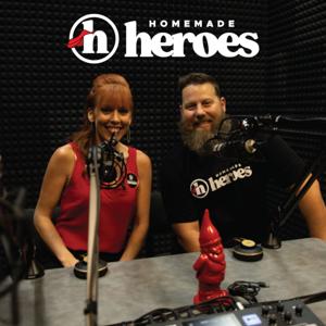 Homemade Heroes Podcast