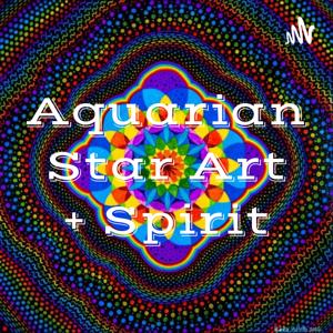 Aquarian Star Art + Spirit