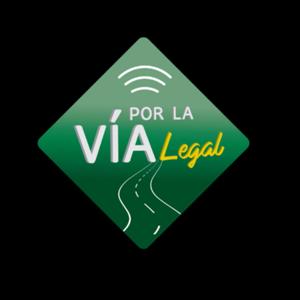 POR LA VIA LEGAL Giselle Moncada