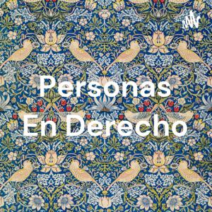 Personas En Derecho