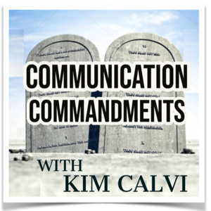 Communication Commandments