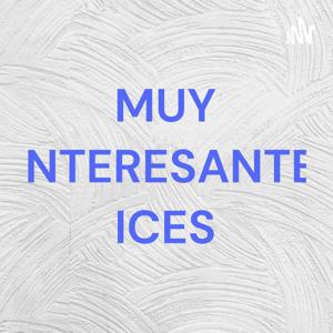 MUY INTERESANTE ICES