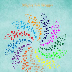 Mighty Life Blogger