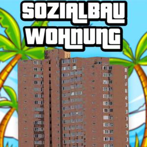 Sozialbauwohnung