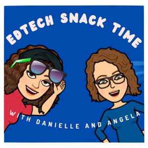 Benjamin 25 EdTech Snack Time