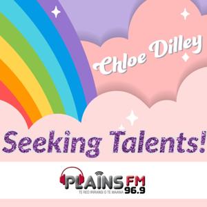 Chloe Dilley Seeking Talents!