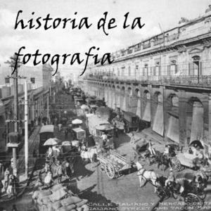 Historia de la fotografia