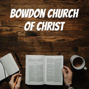 Bowdon church of Christ