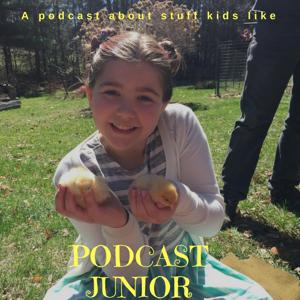 Podcast junior