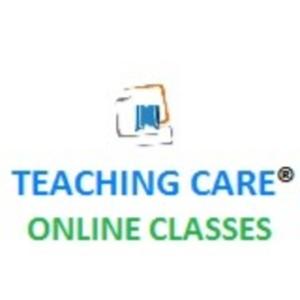 TEACHING CARE 1-TO-1 ONLINE TUITION AND COACHING CLASSES by top teachers of India