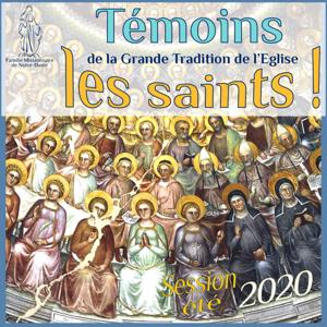 Podcast Domini - Les saints, témoins de la Tradition