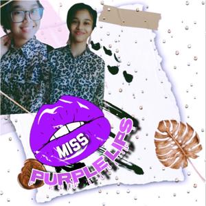 MISS PURPLE LIPS