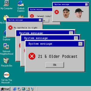 21 & Older Podcast