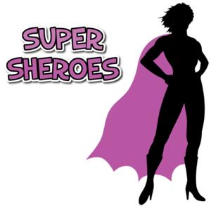 Super Sheroes