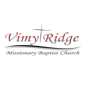 Vimy Ridge Missionary Baptist Church