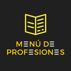 Menú de Profesiones