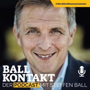 BallKontakt - Der Podcast mit Steffen Ball