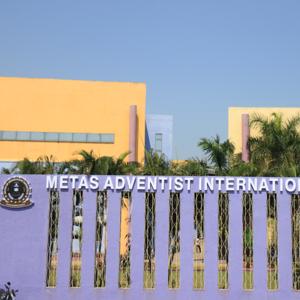 METAS ADVENTIST 
INTERNATIONAL SCHOOL