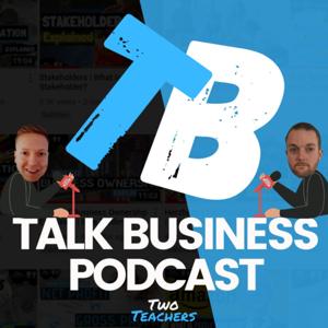 Two Teachers Talk Business