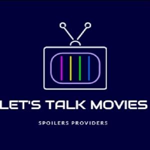 Let's Talk Movies 🎬