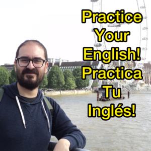 Practice your english with Francisco
