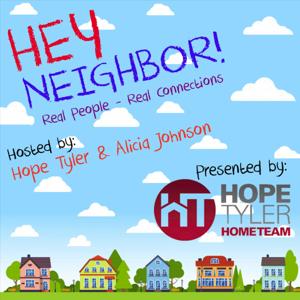 Hey Neighbor! Real People - Real Connections